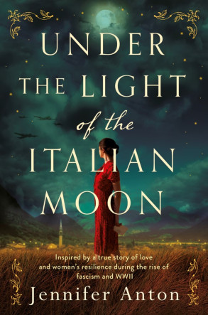 jConfidential- Cover Under the Light of the Italian Moon