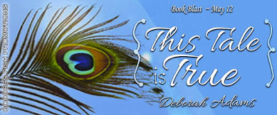 Goddess Fish tour banner for This Tale is True