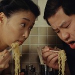 eat noodle tampopo
