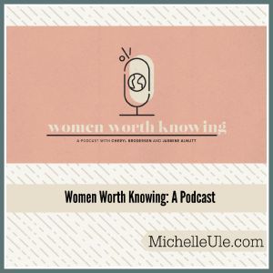 Women worth knowing logo