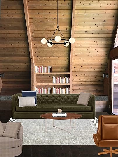 the minne stuga living room mood board
