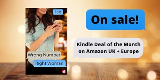 Wrong Number, Right Woman by Jae