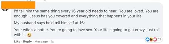 Facebook Tell 16-year-old You