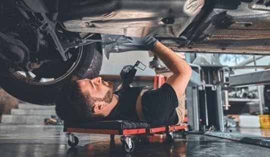Common Health Hazards of Auto Repair Shops