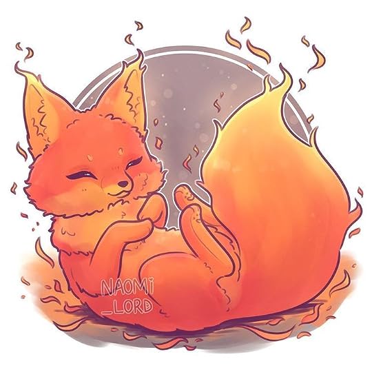 ✨🔥Fire Fox🔥✨ That's alllll the elemental foxes! 🦊💕 any suggestions for the next fox theme?… | Cute fox drawing, Cute animal drawings kawaii, Cute kawaii animals