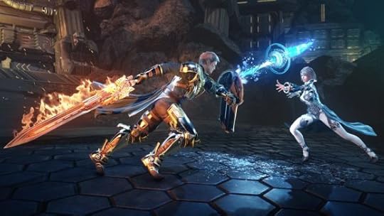 Free PC games - Skyforge