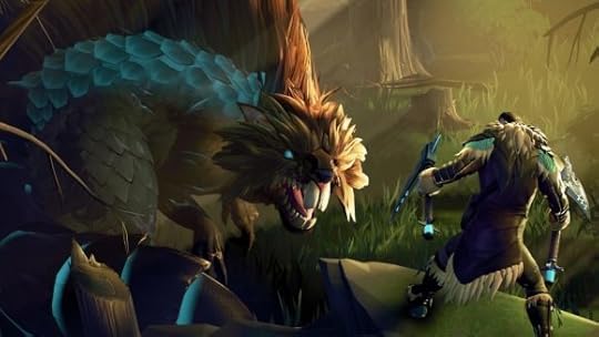 Dauntless monster hunter mmorpg