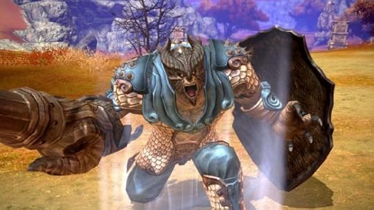 Tera mmorpg