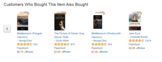 Amazon uses artificial intelligence and data to drive personalization