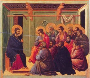 a children's sermon on John 17:6-19