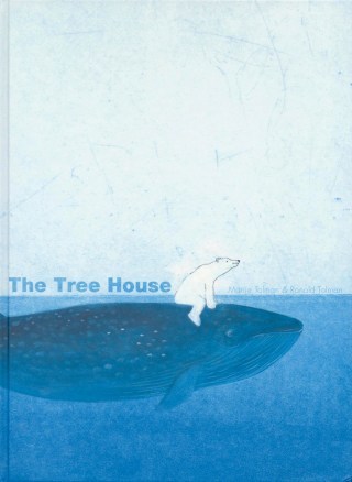 The Tree House: A Tender Wordless Story by a Dutch Father-Daughter Artist Duo