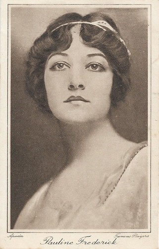 Pauline Frederick