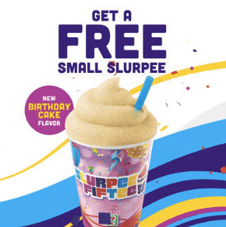 It's Time for #Free 7/11 Slurpee Day! | Wilson Writes
