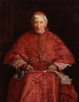 Cardinal, John Henry Newman, Pope