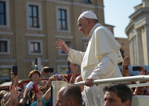 Pope, Rome, Vatican, Italy