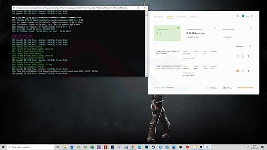 RTX 3060 Ti Untuk Mining Bitcoin