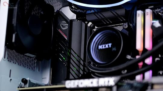 ASUS ROG STRIX B550-XE WIFI GAMING