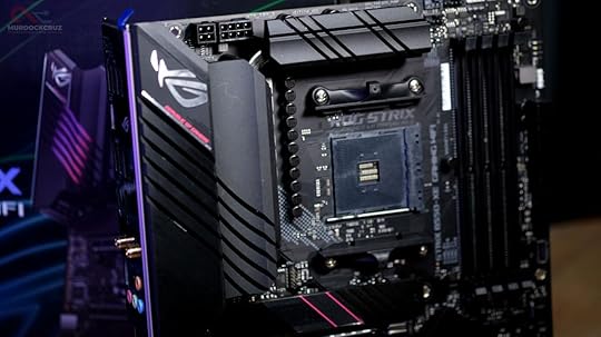 ASUS ROG STRIX B550-XE WIFI GAMING