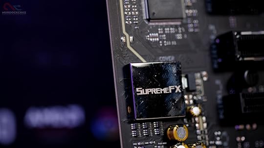 ASUS ROG STRIX B550-XE WIFI GAMING