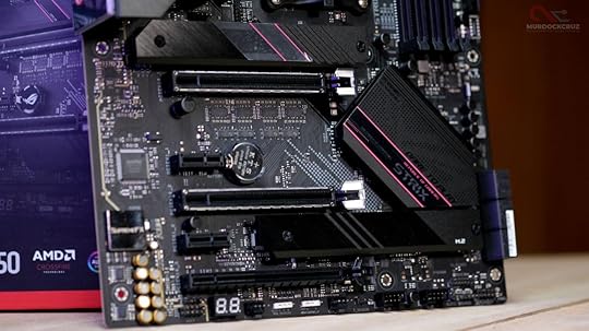 ASUS ROG STRIX B550-XE WIFI GAMING