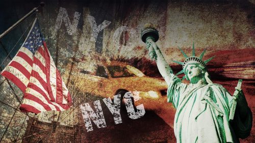 Outsider Citizens - NYC