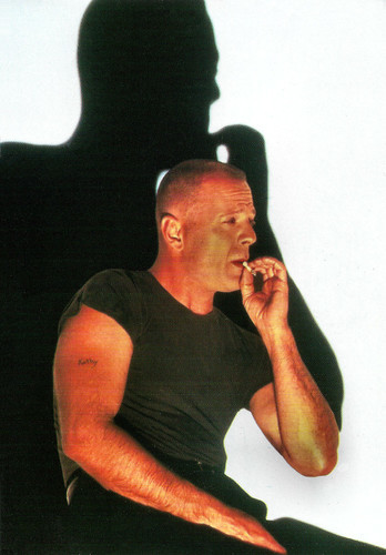 Bruce Willis in Pulp Fiction (1994)