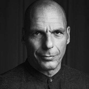 Yanis by Chris Saunders
