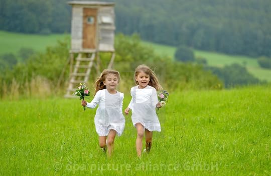 Twin Girls - License, download or print for £3.72 | Photos | Picfair