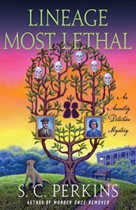 Lineage Most Lethal by S. C. Perkins