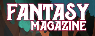 A small portion of the magazine's header