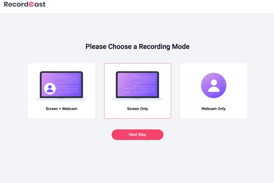 recordcast