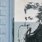 edward said graffiti