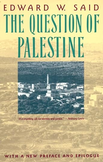 The Question of Palestine eBook by Edward W. Said - 9781101971604 | Rakuten Kobo United States