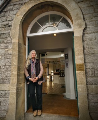 Lucy Wyatt of Benedict Street Kitchen