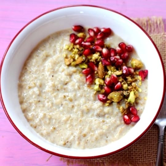 Instant Pot Oatmeal