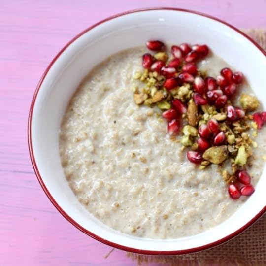 Instant Pot Oatmeal