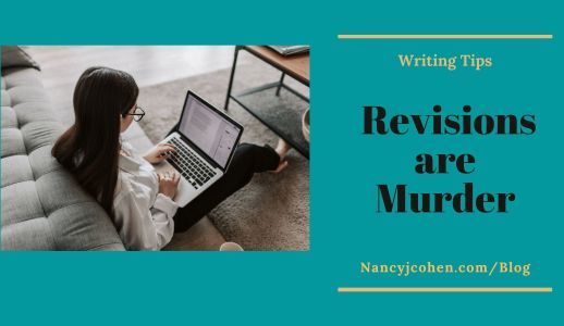 Revisions are Murder