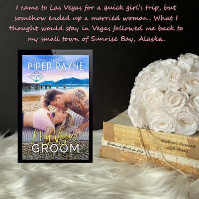 my vegas groom by piper rayne