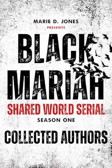 Announcement Time! (Black Mariah Cover Reveal + Trailer) 3