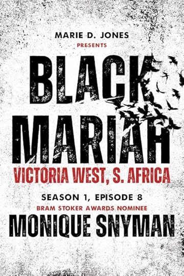 Announcement Time! (Black Mariah Cover Reveal + Trailer) 4