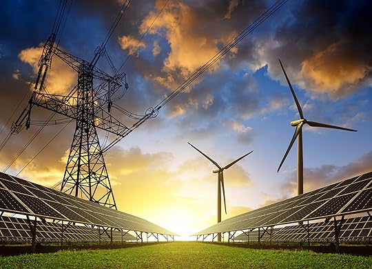 Futurist Speaker Thomas Frey Blog: Rooftop Solar Technology Addresses Increasing Electrification and Minimizes Carbon Emissions