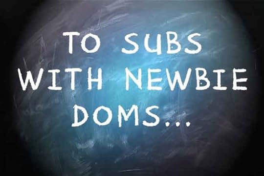 How can I help my partner be more dominant?