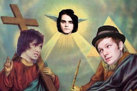 Ranking The “Emo Trinity” Bands | Music Amino