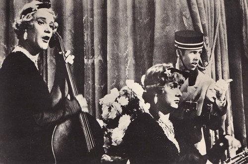 Jack Lemmon and Tony Curtis in Some Like it Hot (1959)