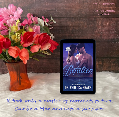 befallen by dr. rebecca sharp