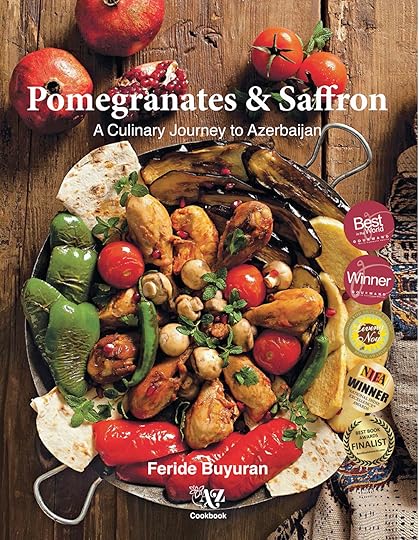 Pomegrantes and Saffron