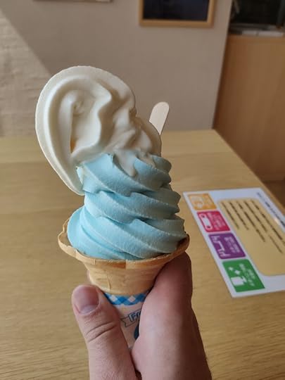 Fujisan Ice Cream