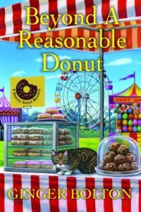 Beyond a Reasonable Donut by Ginger Bolton