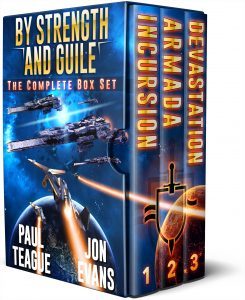 By Strength & Guile The Complete Box Set