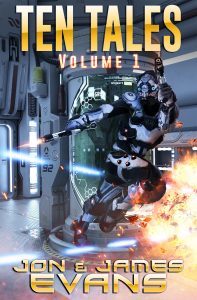 Ten Tales: Volume 1